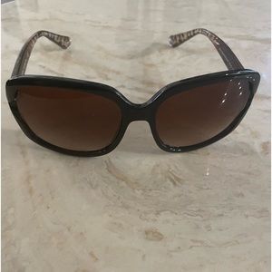Never worn new Coach sunglasses